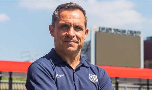 серхи бархуан, фк барселона