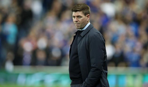 Стивен Джеррард, Getty Images