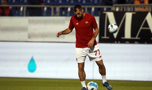 Генрих Мхитарян, Getty Images