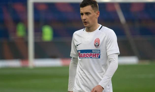 Владислав Кабаев, ФК Заря