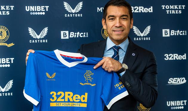 Джованни ван Бронкхорст, ФК Рейнджерс