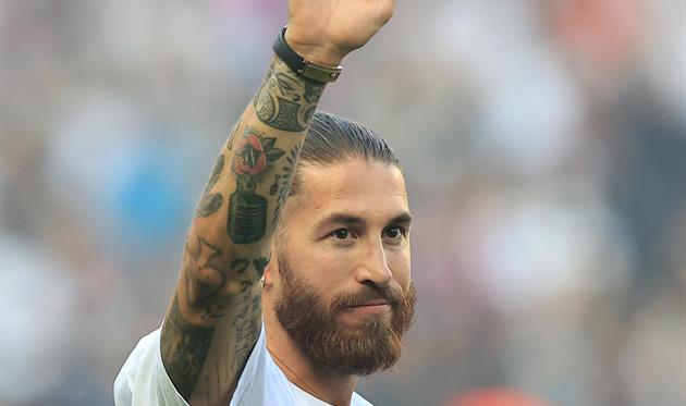 СЕРХИО РАМОС, GETTY IMAGES