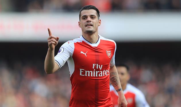 Гранит Джака, Getty Images