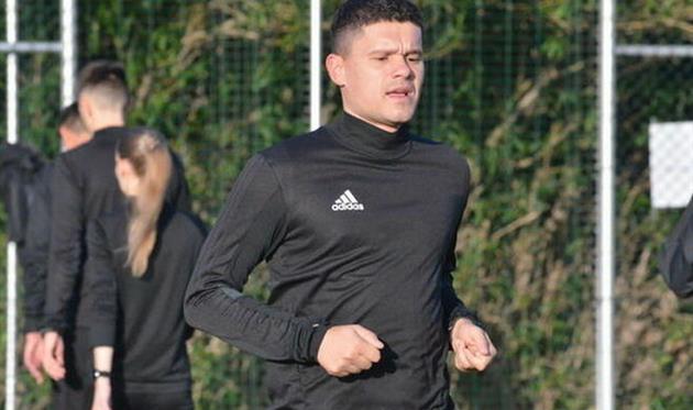 Александр Шандор, УАФ