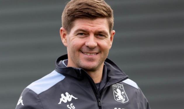 Стивен Джеррард, Астон Вилла