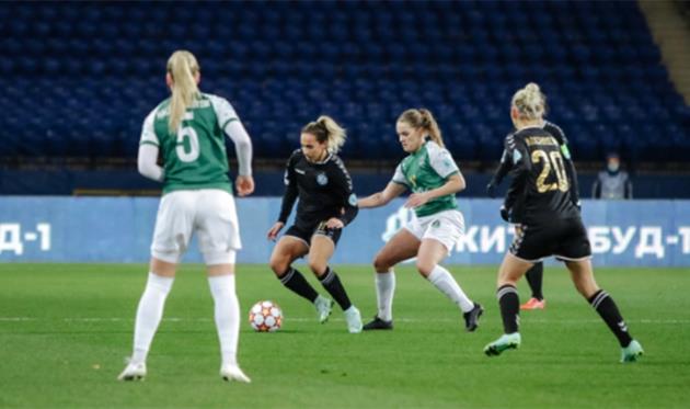 ФК Жилстрой-1