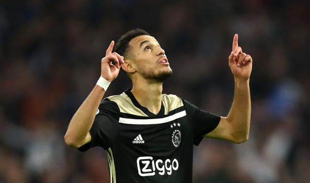 Нуссаир Мазрауи, Getty Images