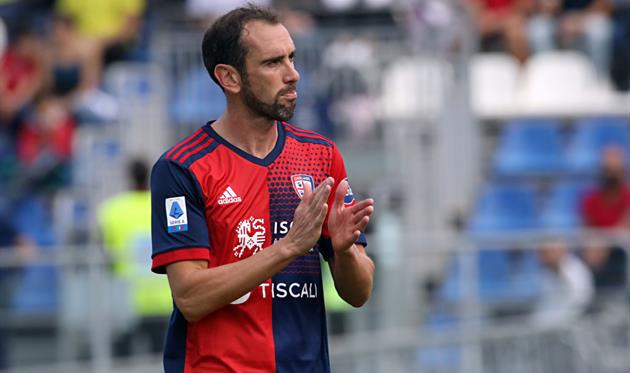 Диего Годин, Getty Images