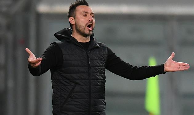 Роберто Де Дзерби, Getty Images