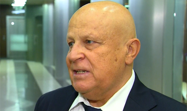 Виталий Кварцяный, ТК Футбол 1