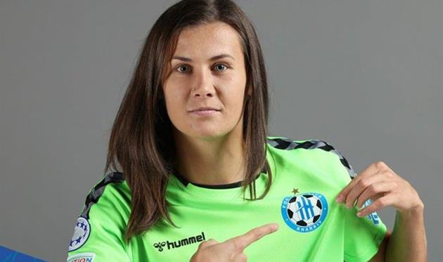 Ольга Овдийчук, УЕФА