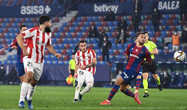 Леванте - Атлетик, Getty Images