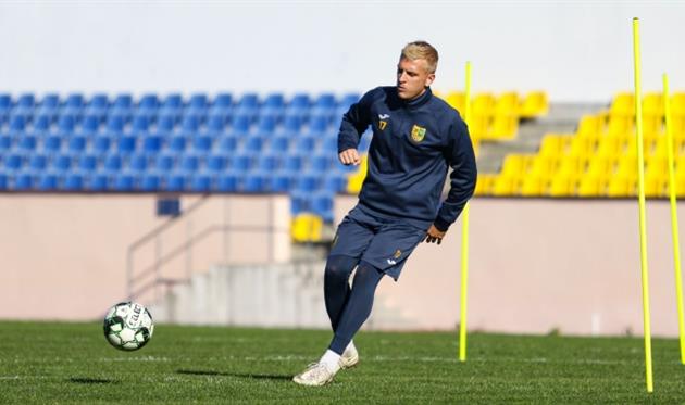 Егор Демченко, ФК Металлист