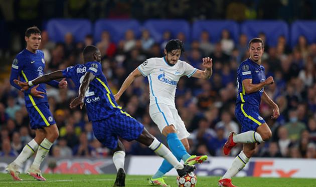 Сердар Азмун, Getty Images