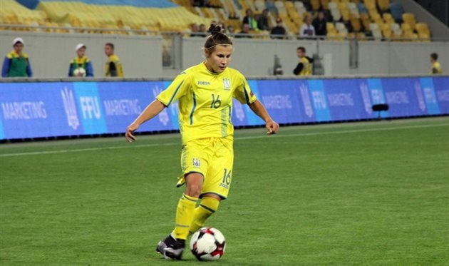 ольга овдийчук, фото тк футбол