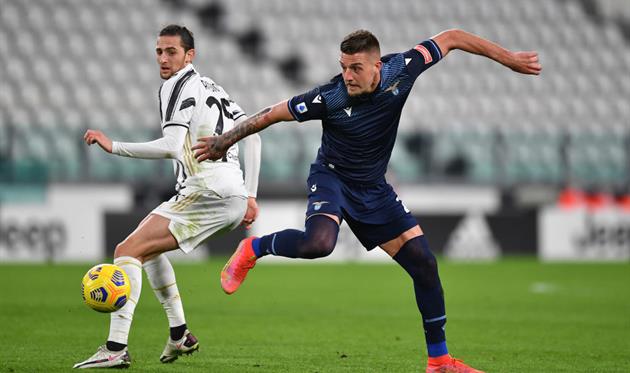 Лацио — Ювентус, getty images