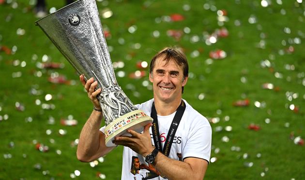 хулен лопетеги, getty images