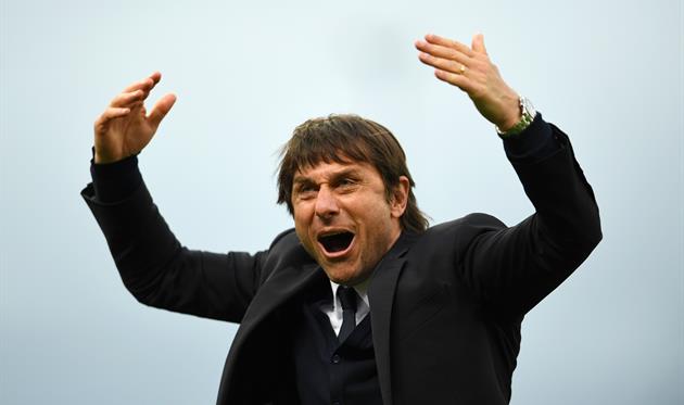 антонио конте, getty images