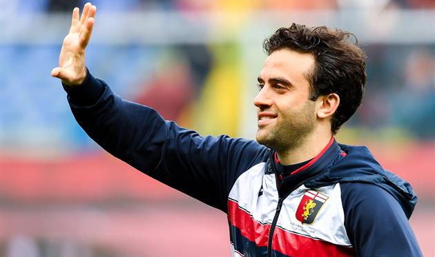 джузеппе росси, getty images