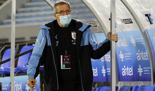 оскар табарес, getty images