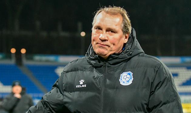 Сергей Шматоваленко, фото Динамо