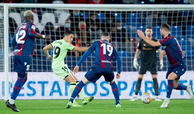 леванте - атлетик, фото атлетик бильбао