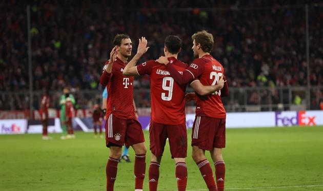 Бавария, getty images