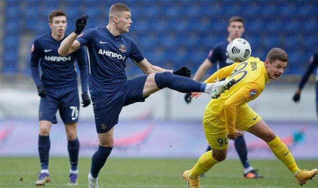 Днепр-1 - Александрия, Фото СК Днепр-1