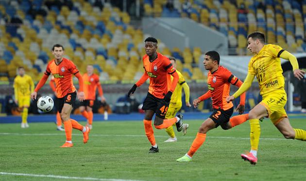 Шахтер - Рух, Фото ФК Шахтер