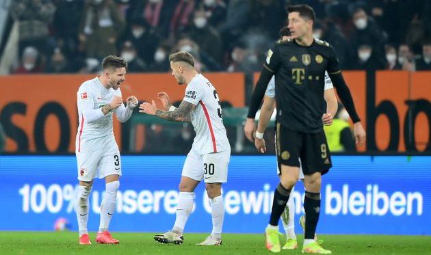 Аугсбург — Бавария, Getty Images