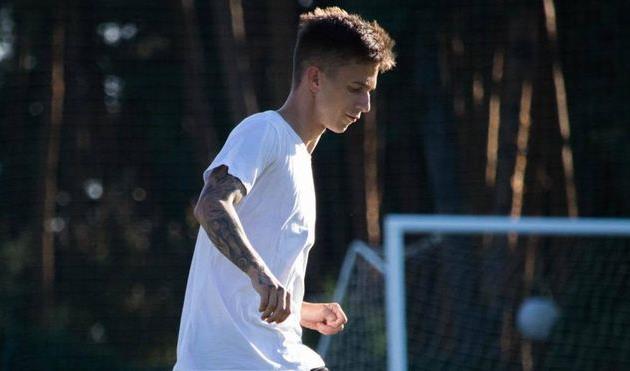 Евгений Исаенко, фото ФК Черноморец Одесса