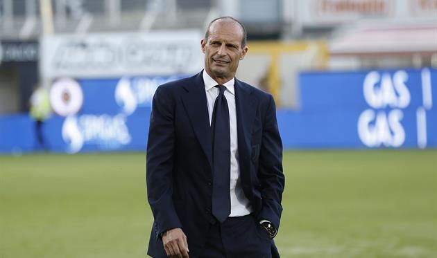 массимилиано аллегри, getty images