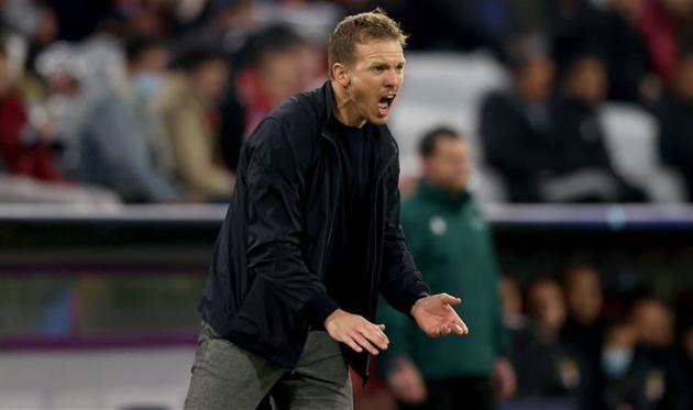 Юлиан Нагельсманн, Getty Images