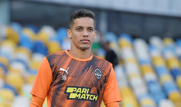 педриньо, фото шахтер донецк