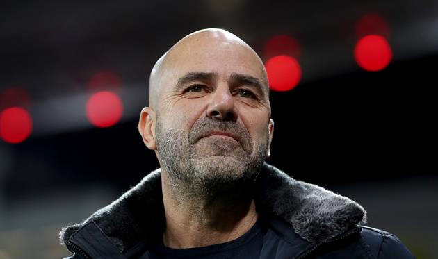 петер бос, getty images