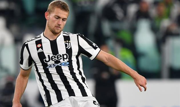 Маттейс де Лигт, Getty Images