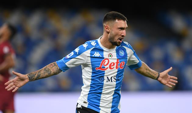 маттео политано, getty images