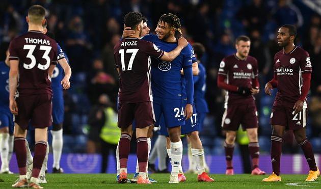 Челси — Лестер, Getty Images