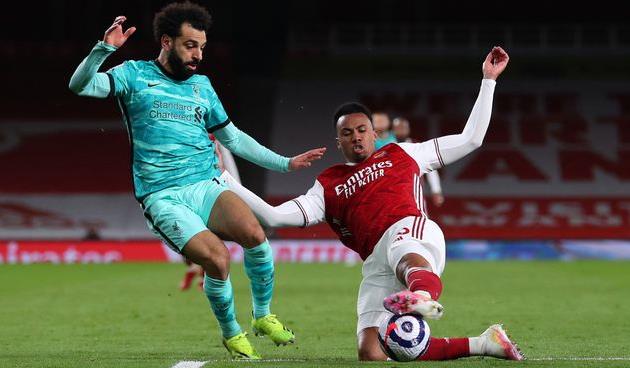 Арсенал — Ливерпуль, Getty Images