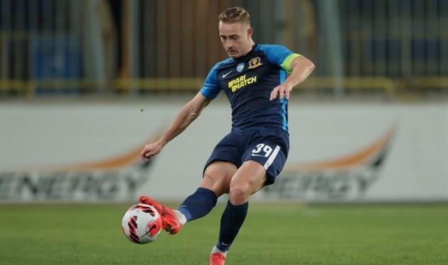 Александр Сваток, фото СК Днепр-1