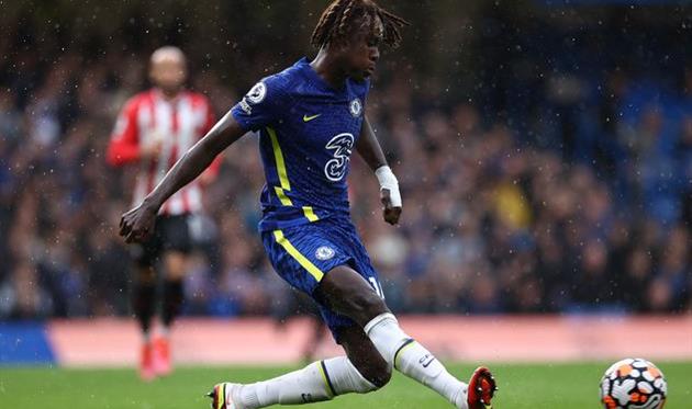 Трево Чалоба, Getty Images