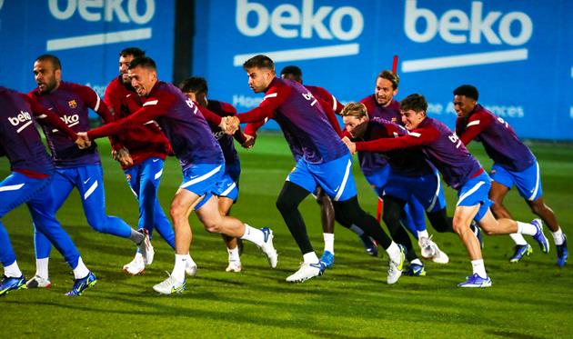 фк барселона