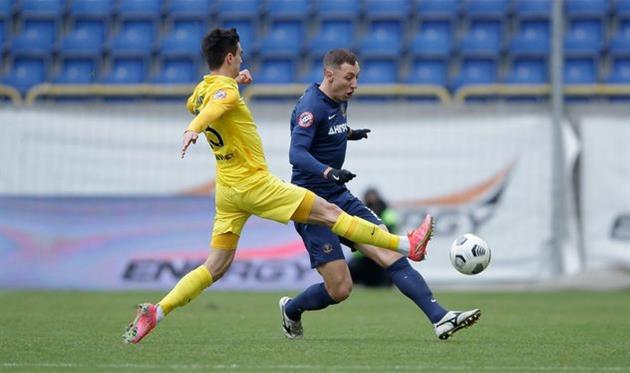 Днепр-1 — Александрия, фото СК Днепр-1