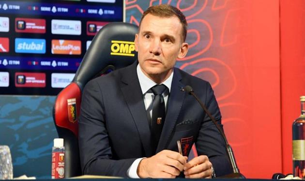 андрей шевченко, sky sports