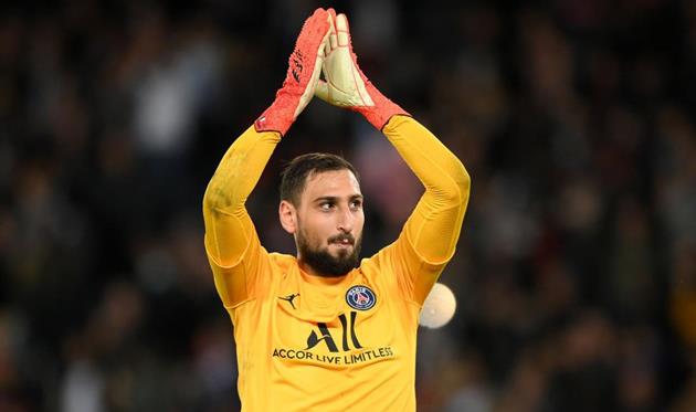 Джанлуиджи Доннарумма, Getty Images