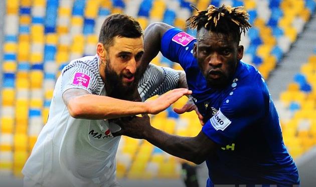 Заря - ПФК Львов, фото Заря