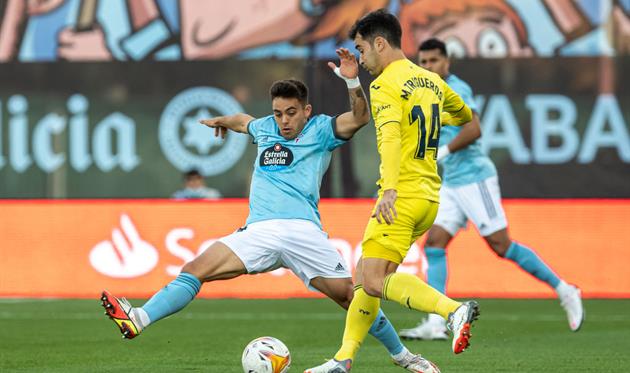 Вильярреал разошелся миром с Сельтой