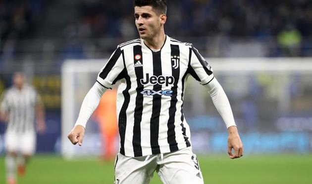 Альваро Мората, Getty Images