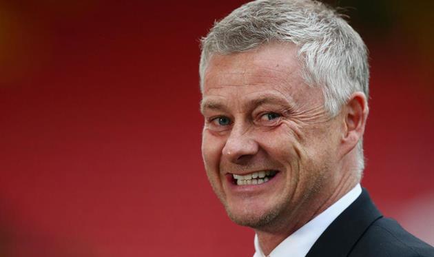 Оле-Гуннар Солскьяер, Getty Images