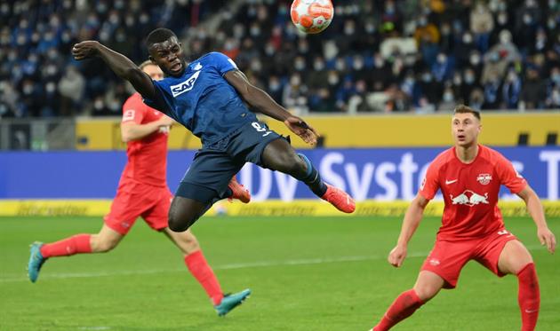 Хоффенхайм - Лейпциг, getty images